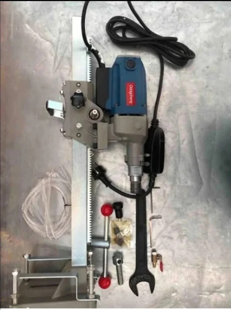CORE DRILL MACHINE DONGCHENG DZZ 02-130
