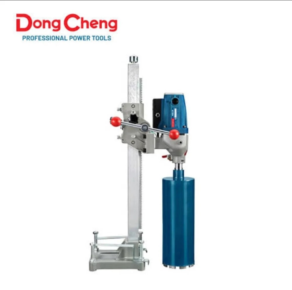 CORE DRILL MACHINE DONGCHENG DZZ 02-130