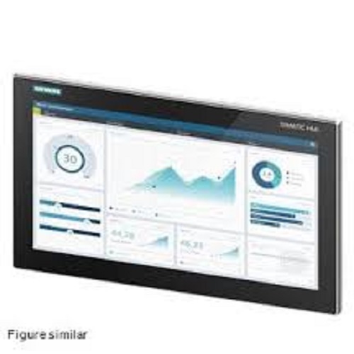 SIMATIC HMI MTP1500 Unified Comfort Panel (Neutral Front) | 15.6-inch widescreen TFT touchscreen, PROFINET/Ethernet, USB interfaces, 16 million colors, Front IP65, unbranded machine visualization and control
