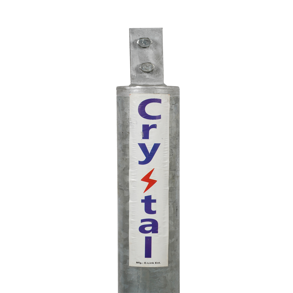 EARTHING ELECTRODE CRDG 902 CRYSTAL MODEL