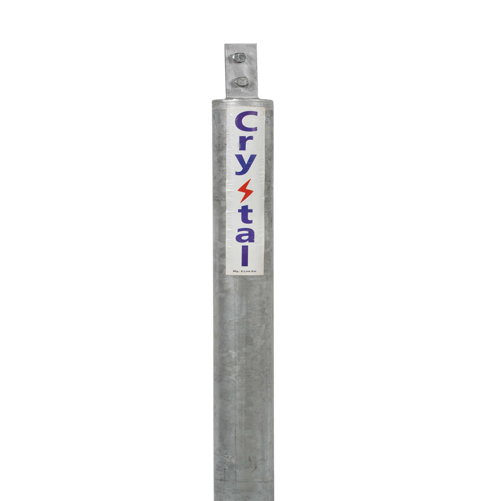 EARTHING ELECTRODE CRDG 902 CRYSTAL MODEL
