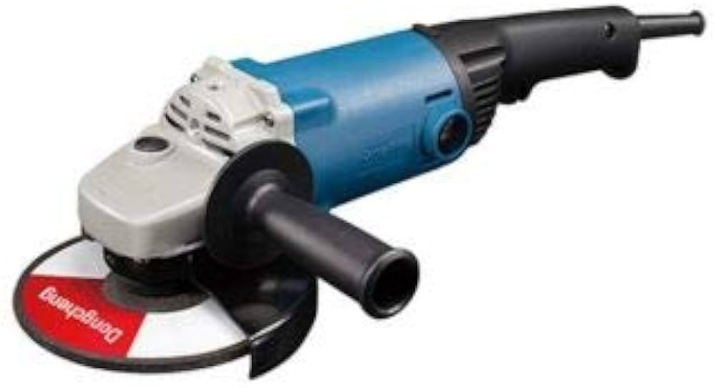 DONGCHENG DSM180A Angle Grinder