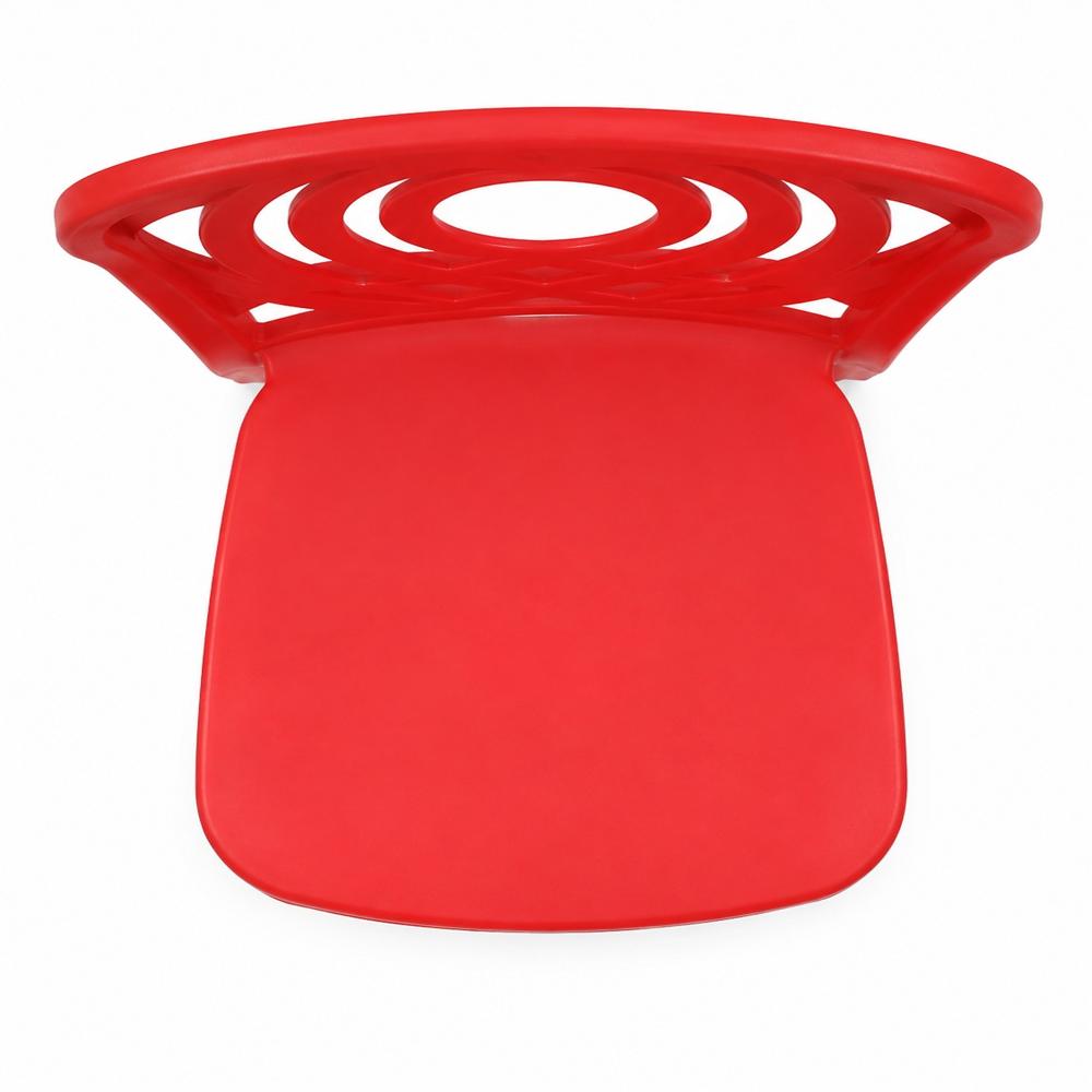 Arm less chair
