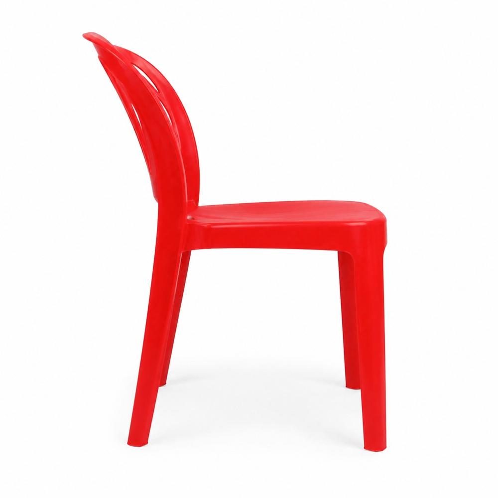 Arm less chair