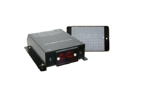 Anti Collision Device - Application: Security