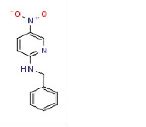 2-N-Benzylamino -5- nitropyridine