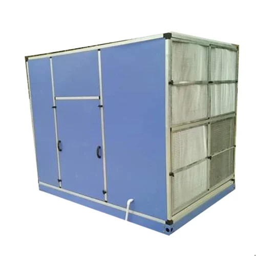 Mild Steel Air Washer Cooler