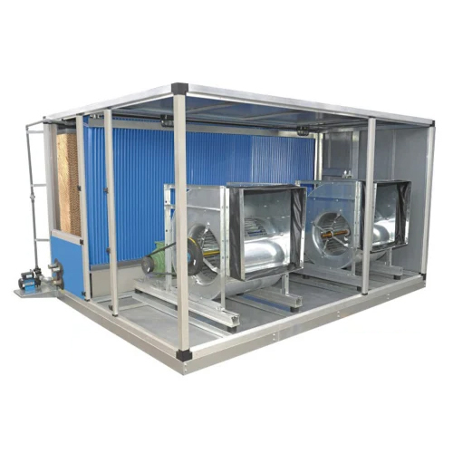 Galvanized Iron Air Washer Cooler