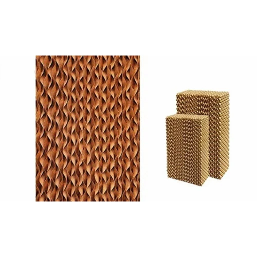 4 inch Honeycomb Cooling Pading