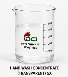 HAND WASH CONCENTRATE 5X REGULAR