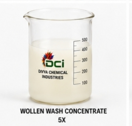 WOOLEN WASH LIQUID CONCENTRATE 5X