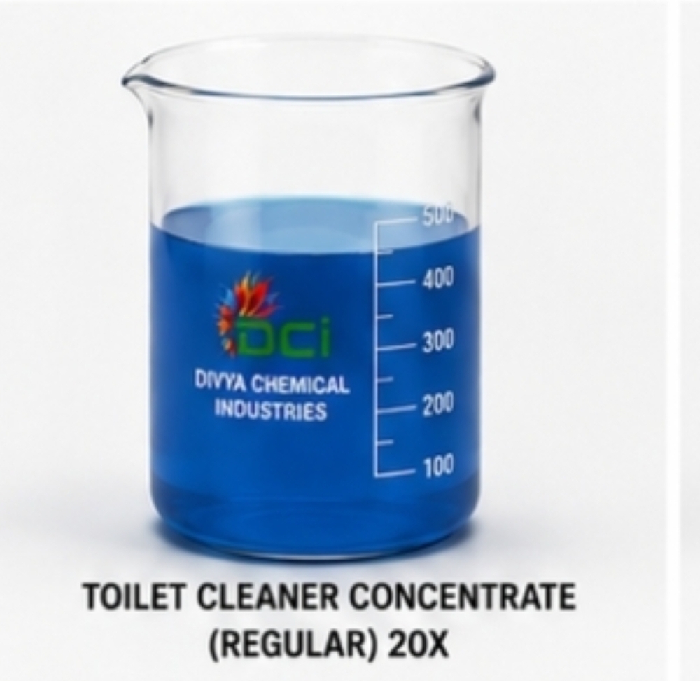 TOILET CLEANER CONCENTRATE 20X