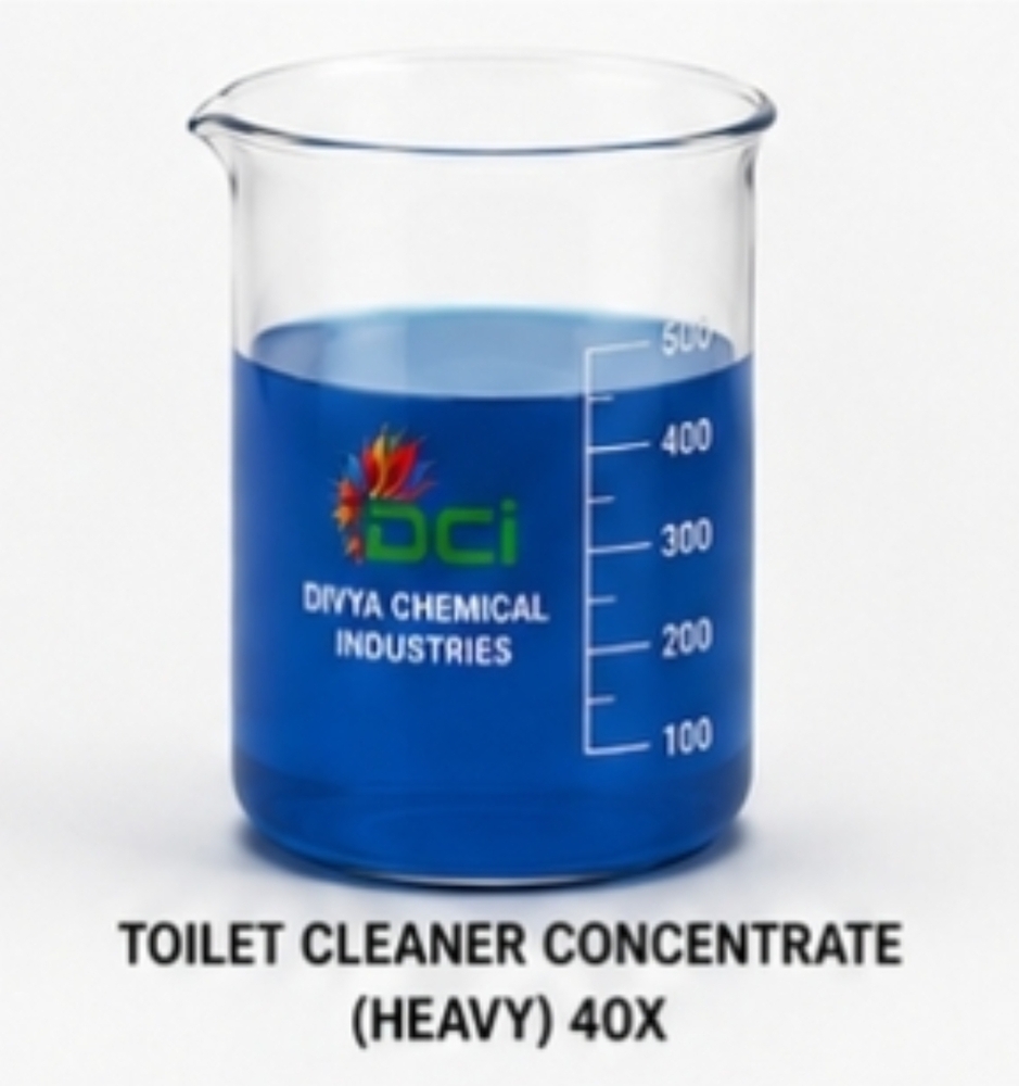TOILET CLEANER CONCENTRATE 40X