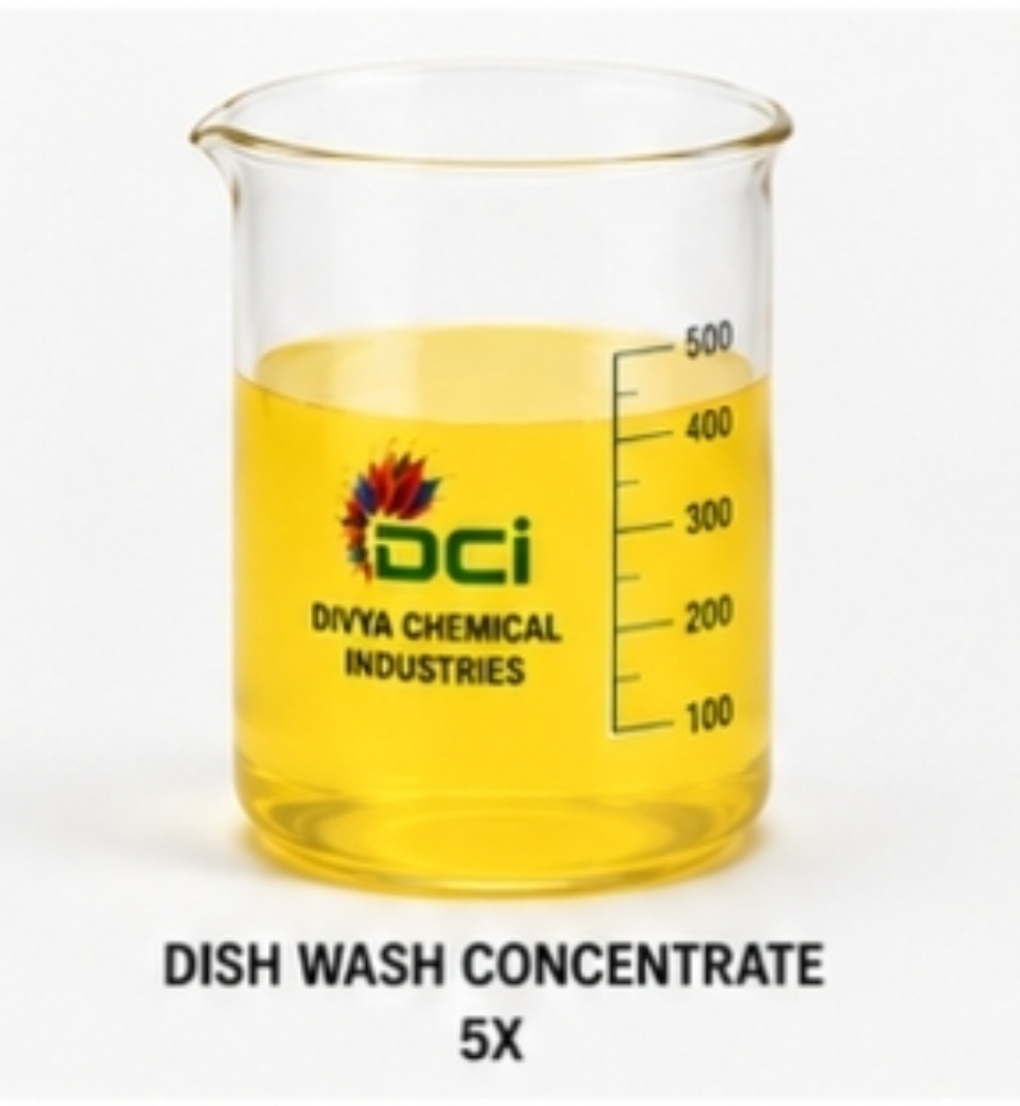 DISH WASH GEL CONCENTRATE 5X