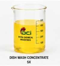 DISH WASH GEL CONCENTRATE 5X