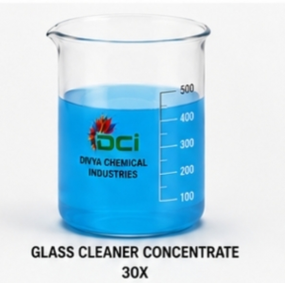 GLASS CLEANER CONCENTRATE 20X