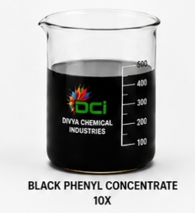 BLACK FLOOR CLEANER CONCENTRATE 10X