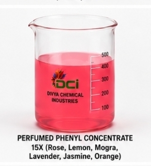 Perfumed Phenyl Concentrate 15X