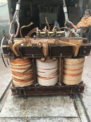 Transformer repair and rewinding By SWAPNA POWER TRANSFORMER & SERVICES