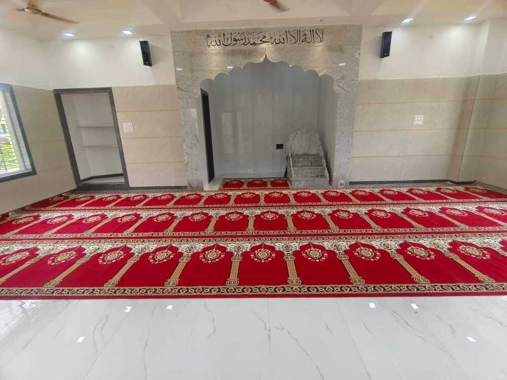 Masjid Mimbar Marble