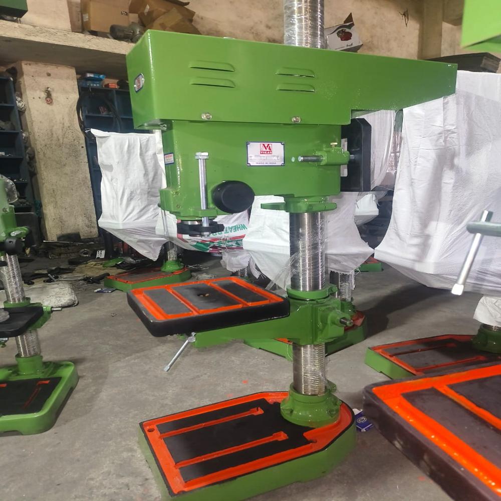 25mm Pillar Drill Machine