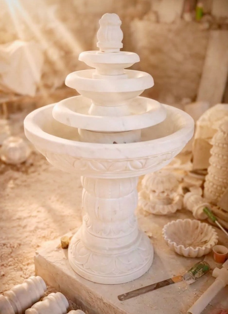 Marble Fountain