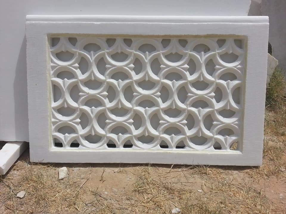 Ventilation Marble Jali
