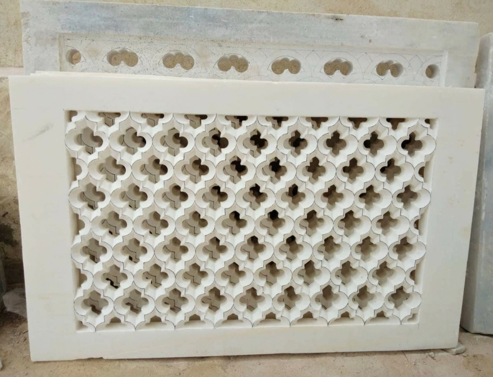 Marble Jali