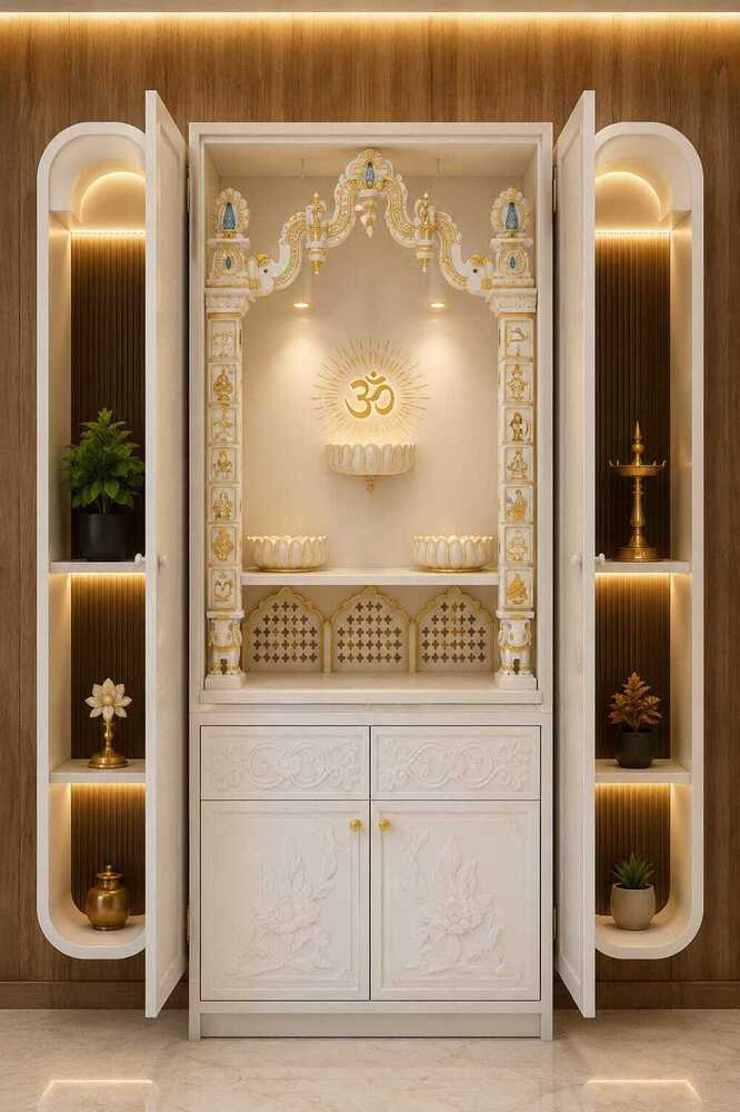 Home Marble Temple