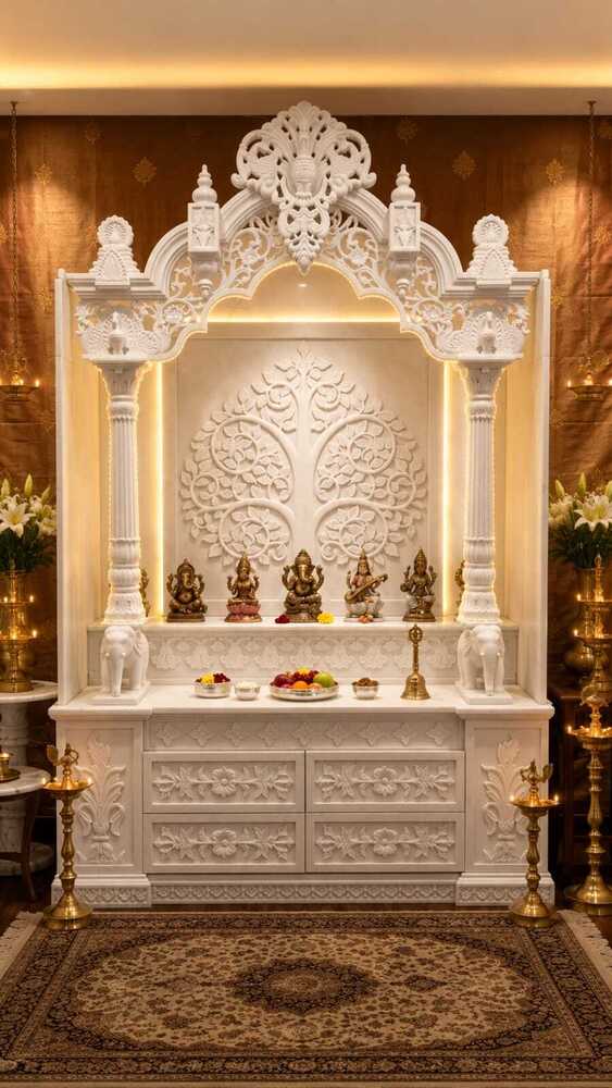 Home Designer Marble Temple