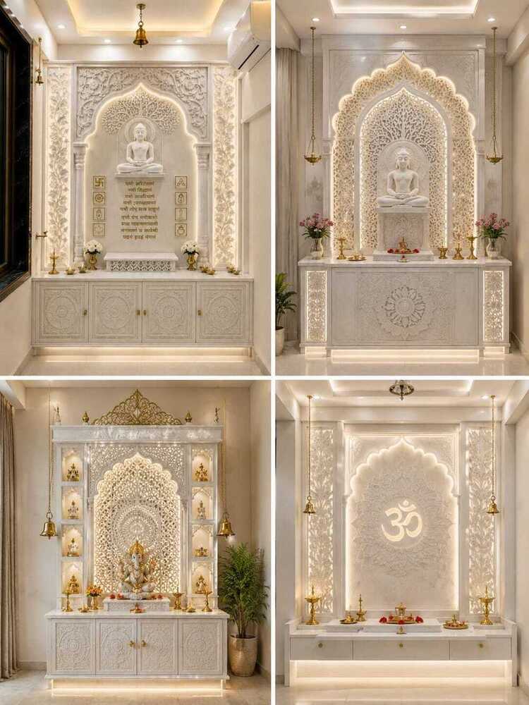 Marble Temple