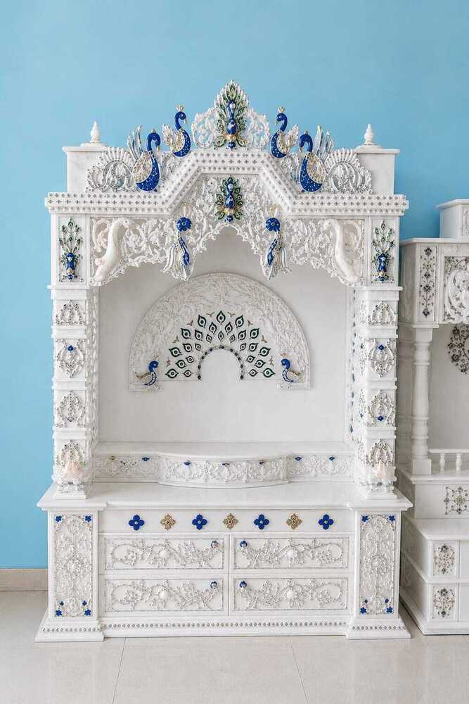 White Marble Temple