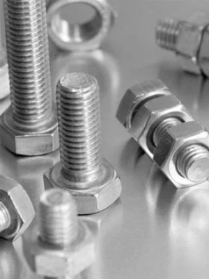 S S 310 Bolt - Diameter: Available From M6 To M56 Or 1/4 To 2