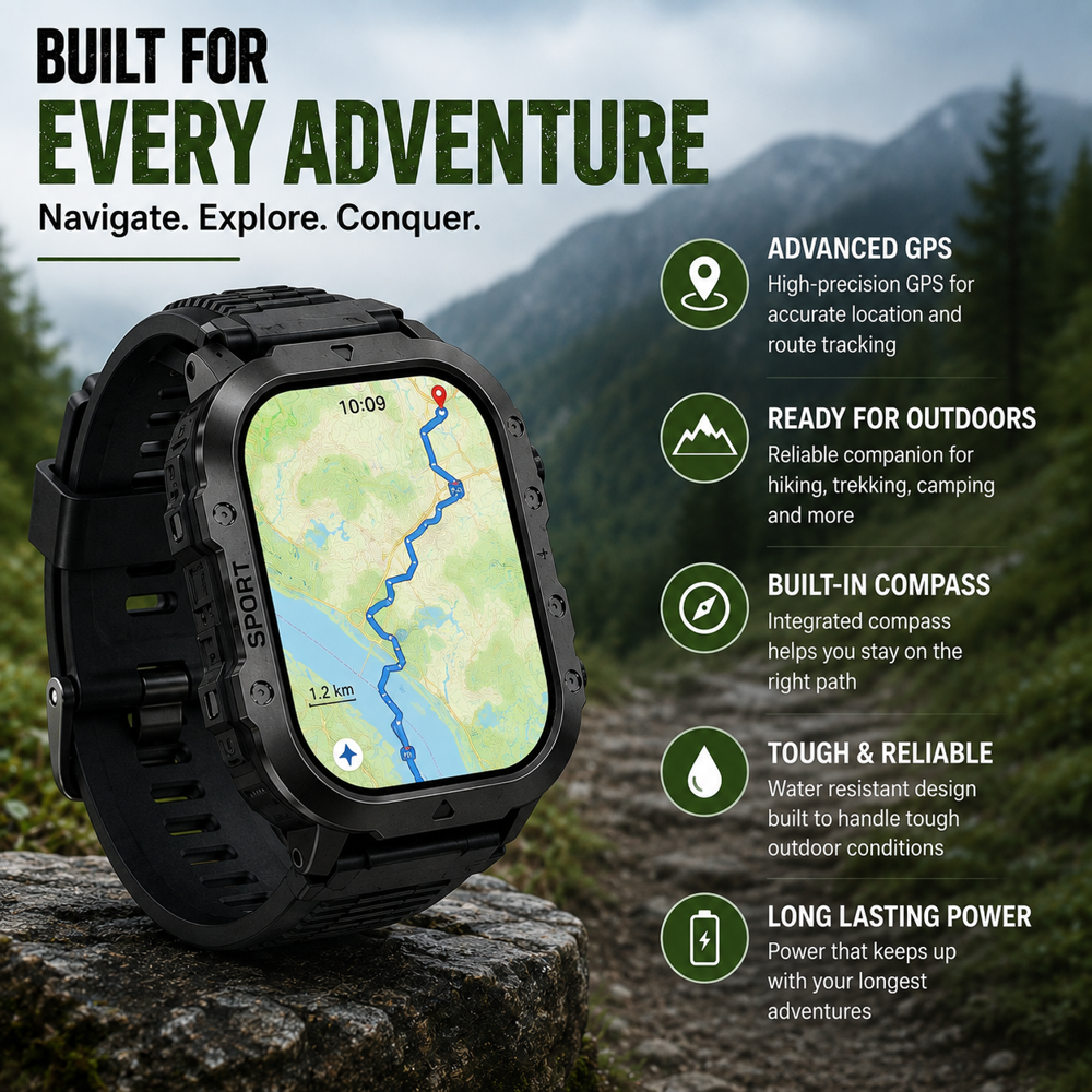 Wrist Gps Tracker - Waterproof Silicone Design | Real-time Location Tracking, Customizable Alerts, Long Battery Life