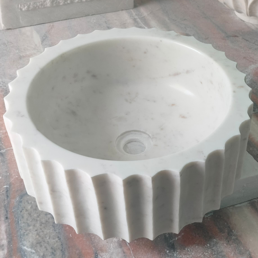 Marble Wash Basin