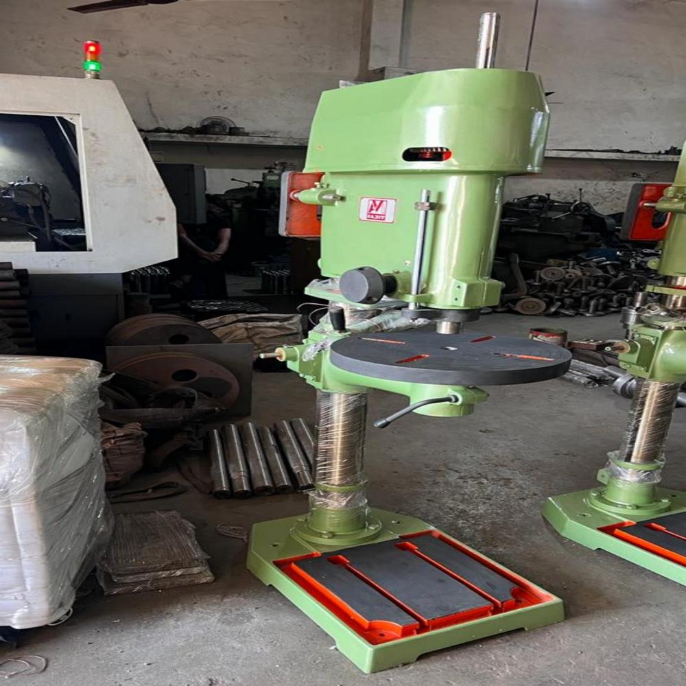 Heavy Duty 25mm Pillar Drill Machine