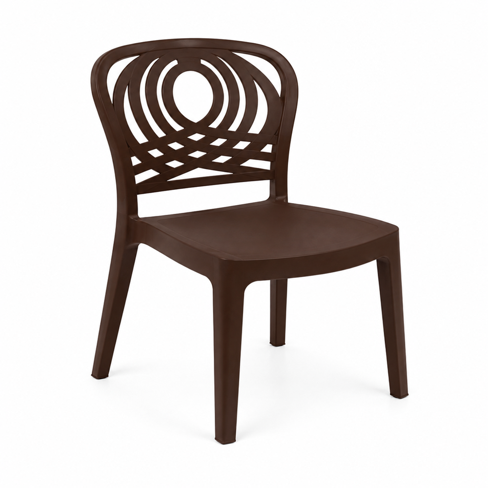 Arm Less Chair - Brand Name: Dhanlakshmii Matteresse