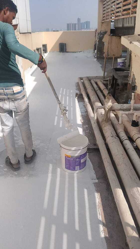 Waterproofing Services