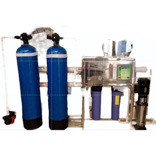 Commercial Water Purifier - Capacity: 250 Lph To 1000 Lph (Liters Per Hour)
