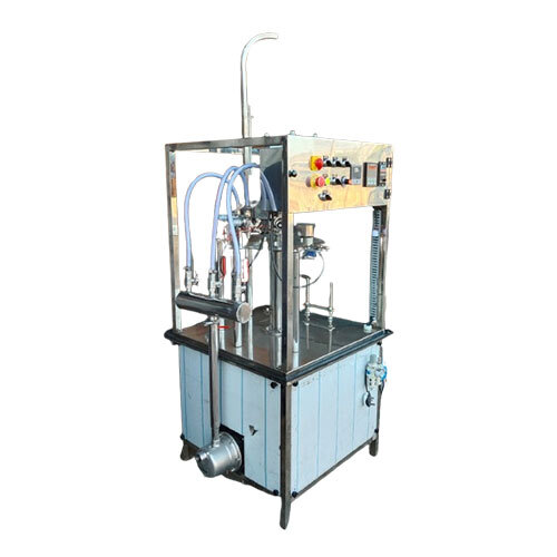 Water Bottling Plant