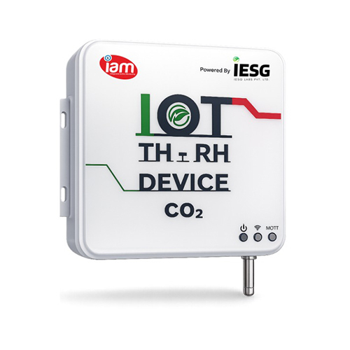CO2-W-M CO2 Sensor With Wifi And Modbus