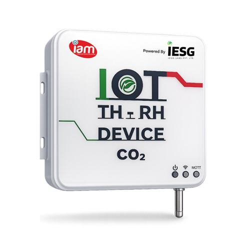 CO2-TH-RH-W-M CO2 Sensor With Temperature And Humidity With Wifi And Modbus