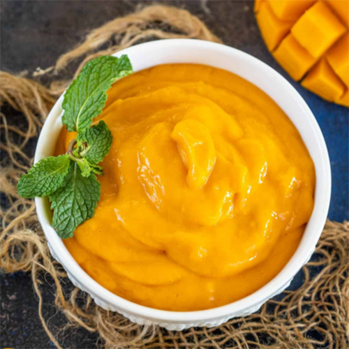 Kesar Mango Pulp