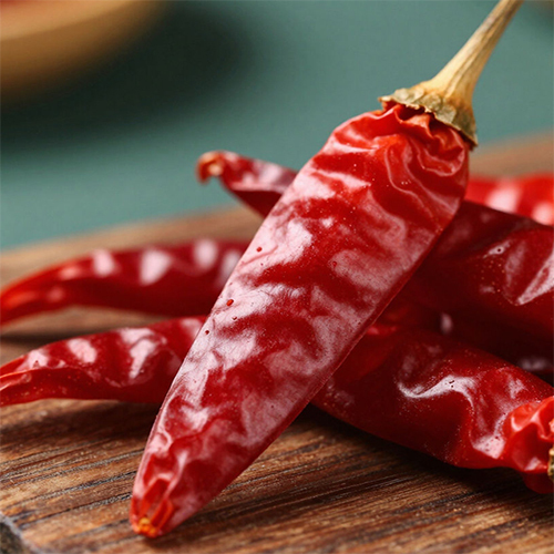 Dry Red Chilli - Flavor: Spicy
