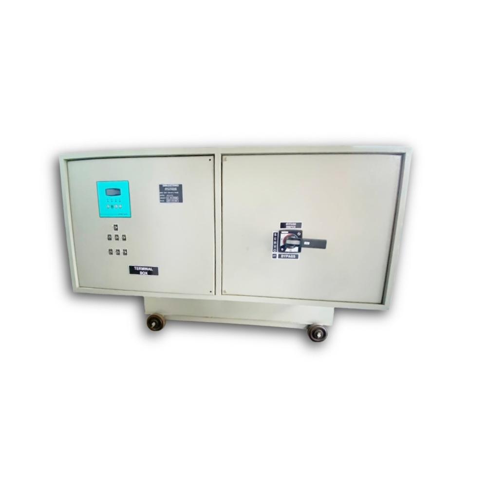 315 KVA  Three Phase Oil Cooled Servo Stabilizer