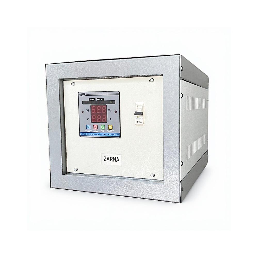 5 kva Single Phase Servo Voltage Stabilizer