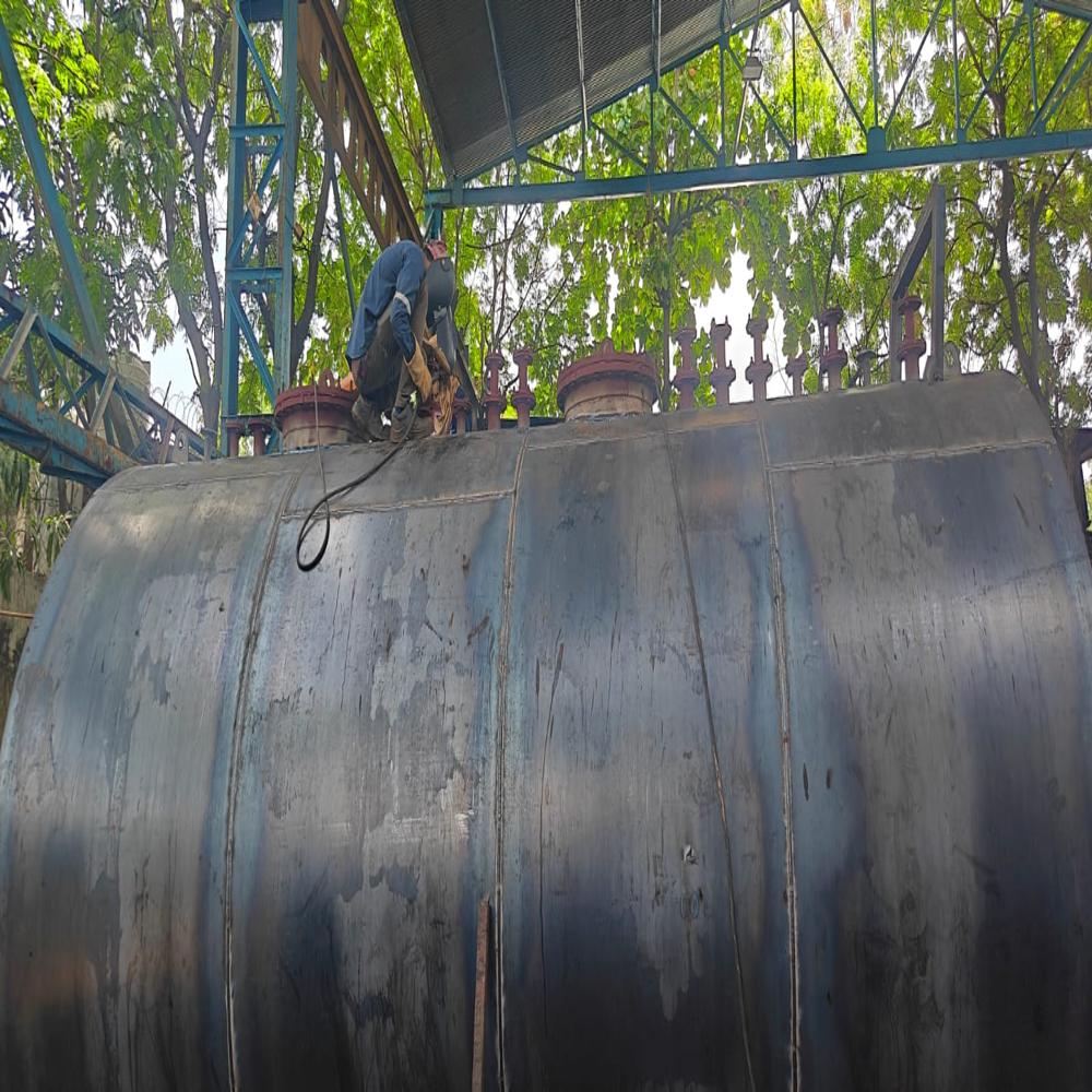 MS Petroleum Tank