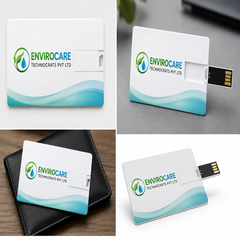 Atm Card Usb Pendrive - Application: Desktop