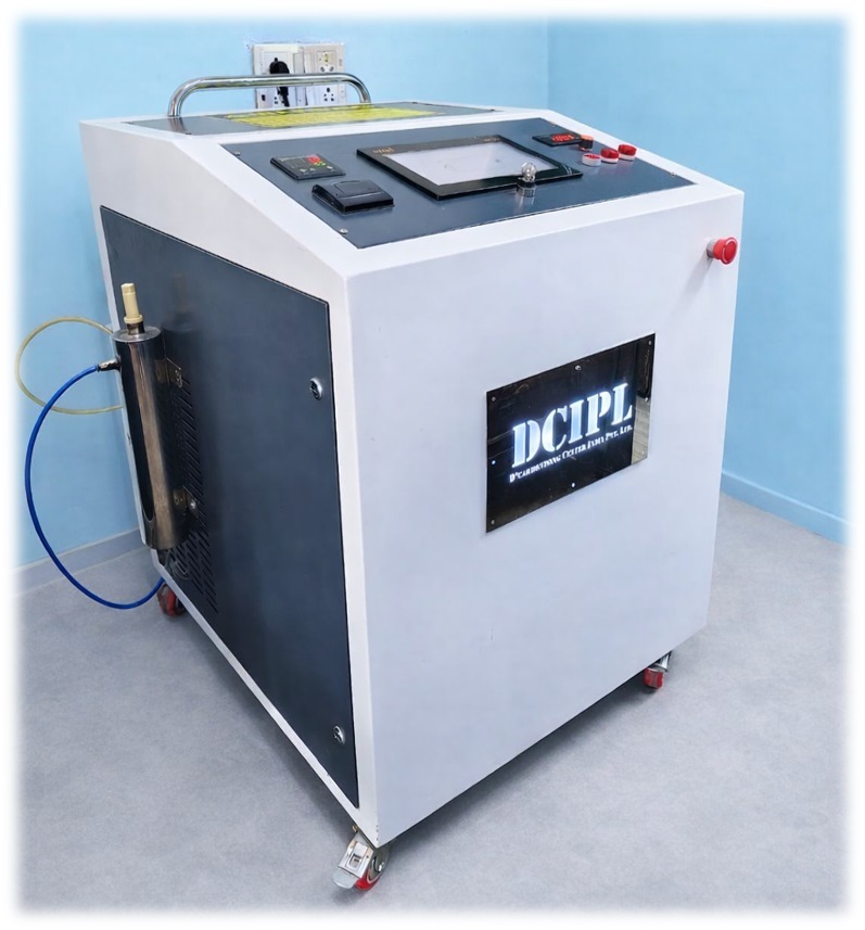 Dcarbonising Machines