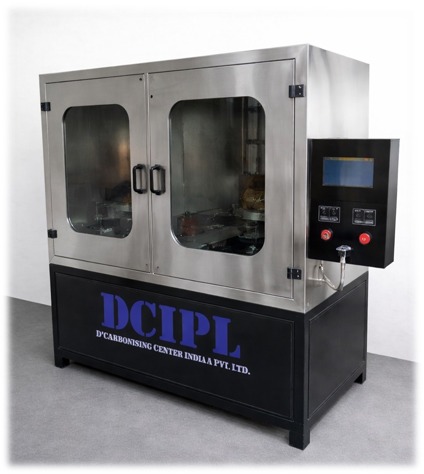 DPF Cleaning Machine